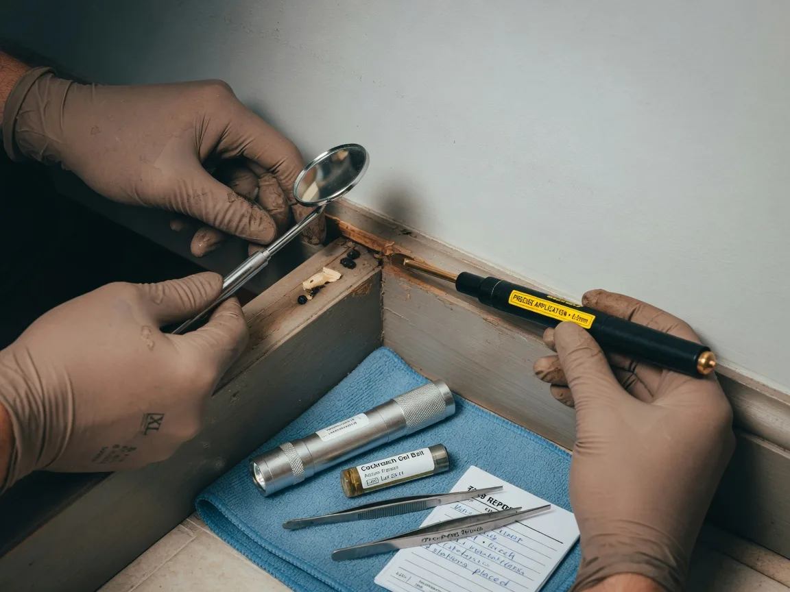 Why choose Emergency Pest Control in Rotan, TX